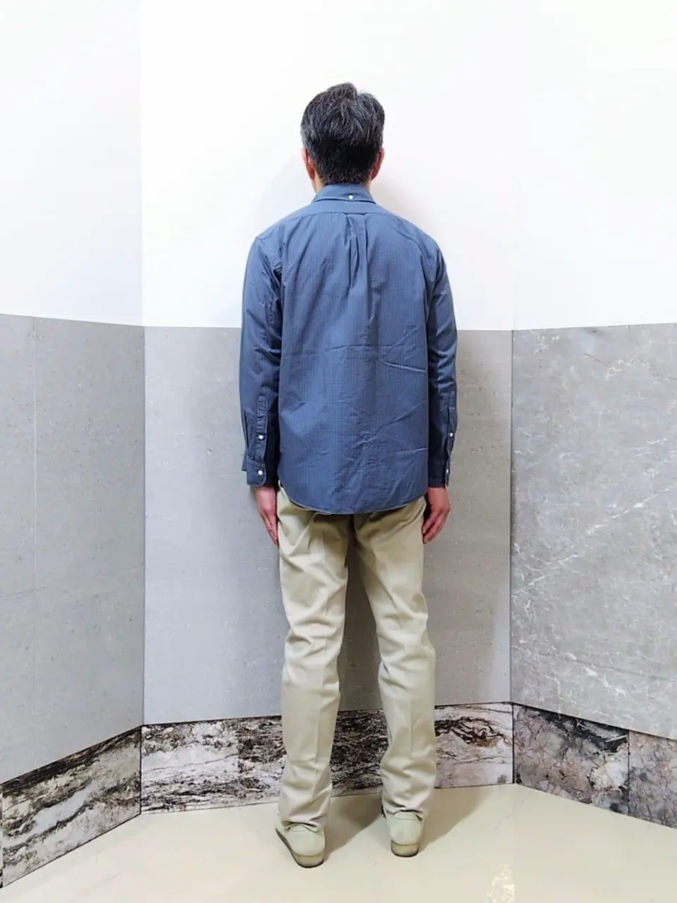 J.PRESS MEN 金子 コーディネート画像