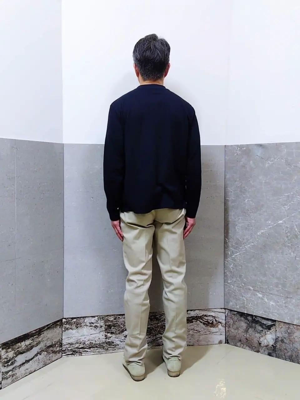 J.PRESS MEN 金子 コーディネート画像