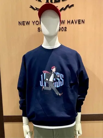 J.PRESS MEN 渡邊 コーディネート画像