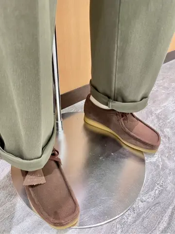 J.PRESS MEN 渡邊 コーディネート画像