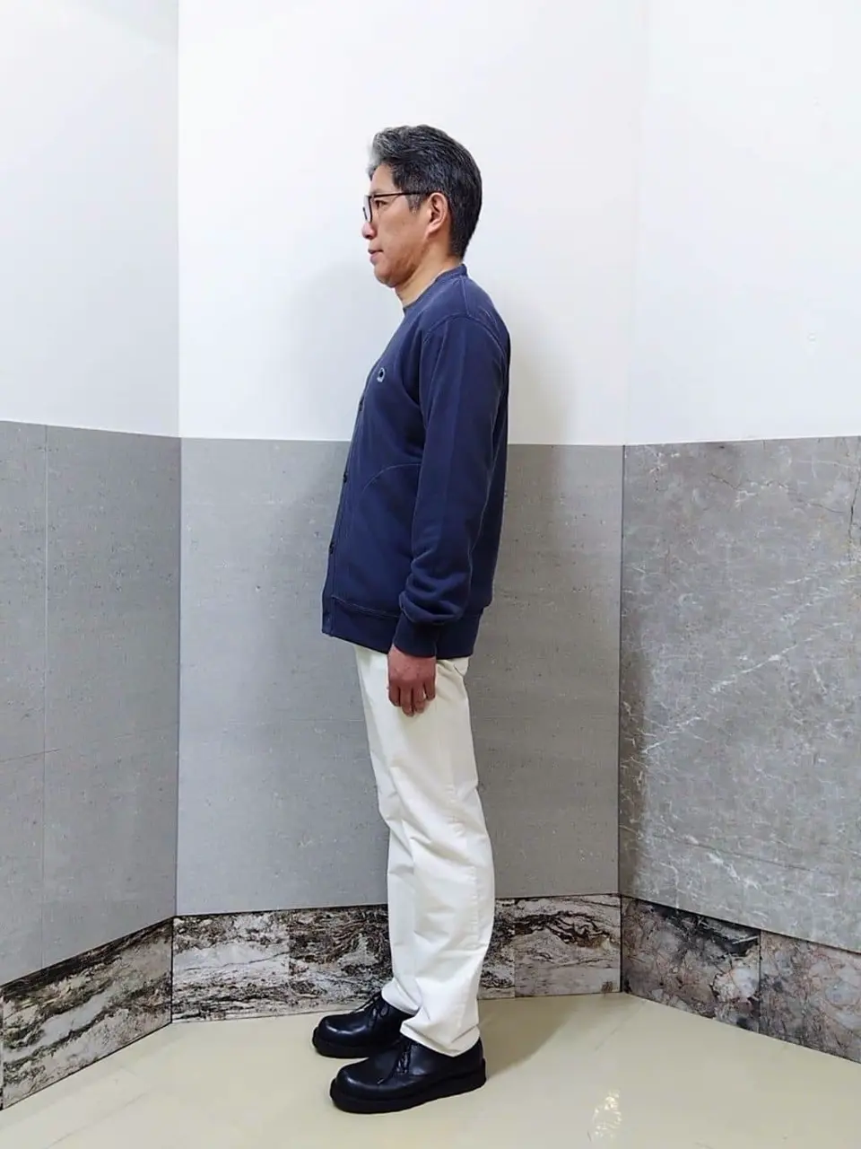 J.PRESS MEN 金子 コーディネート画像