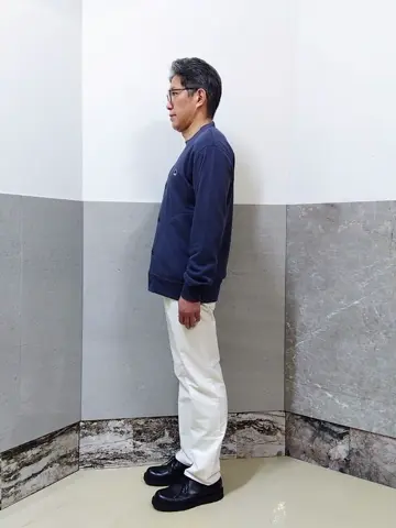 J.PRESS MEN 金子 コーディネート画像