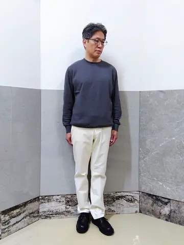 J.PRESS MEN 金子 コーディネート画像