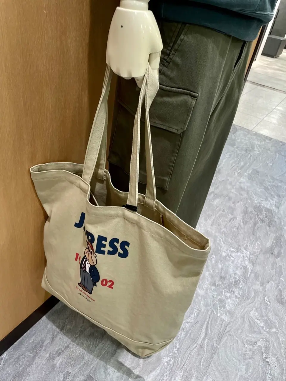 J.PRESS MEN 渡邊 コーディネート画像