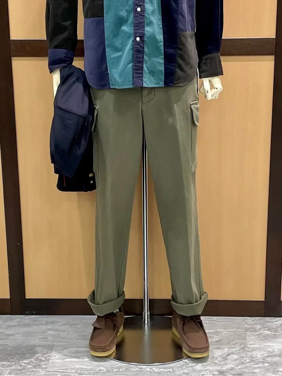 J.PRESS MEN 渡邊 コーディネート画像