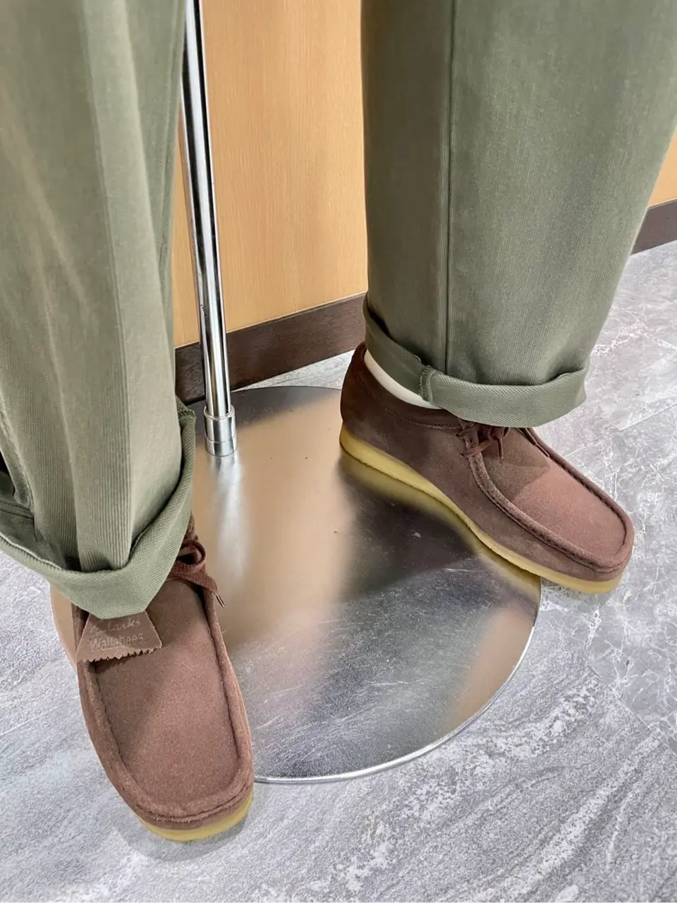 J.PRESS MEN 渡邊 コーディネート画像