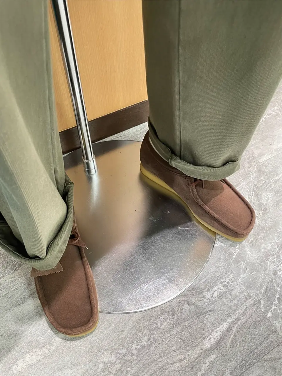 J.PRESS MEN 渡邊 コーディネート画像