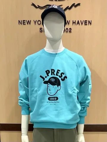 J.PRESS MEN 渡邊 コーディネート画像
