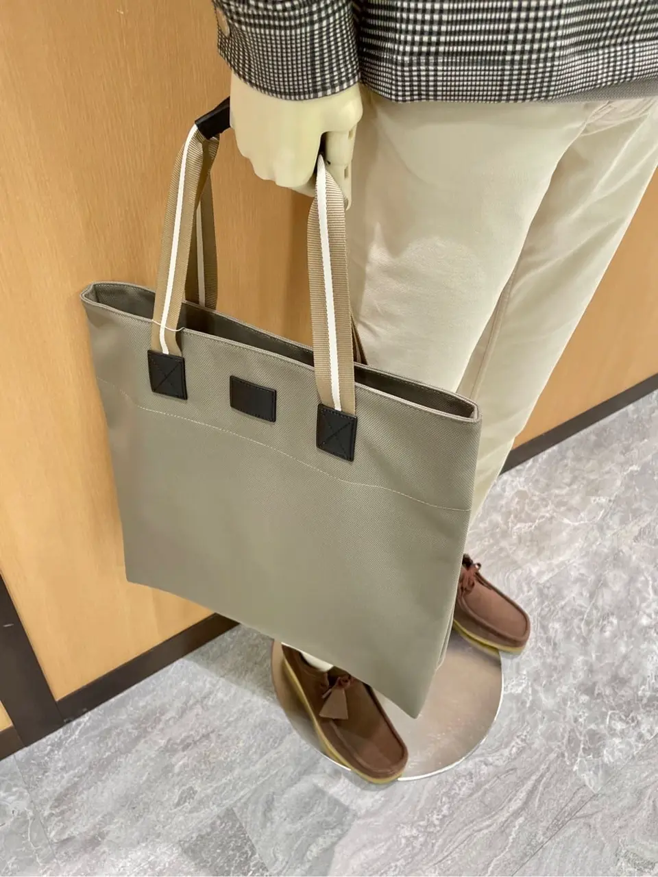 J.PRESS MEN 渡邊 コーディネート画像