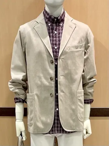 J.PRESS MEN 渡邊 コーディネート画像