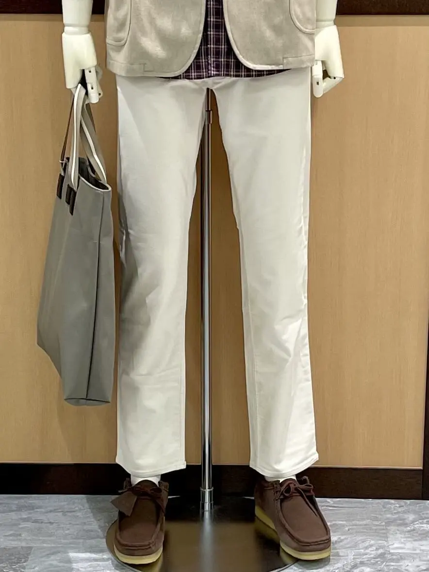 J.PRESS MEN 渡邊 コーディネート画像