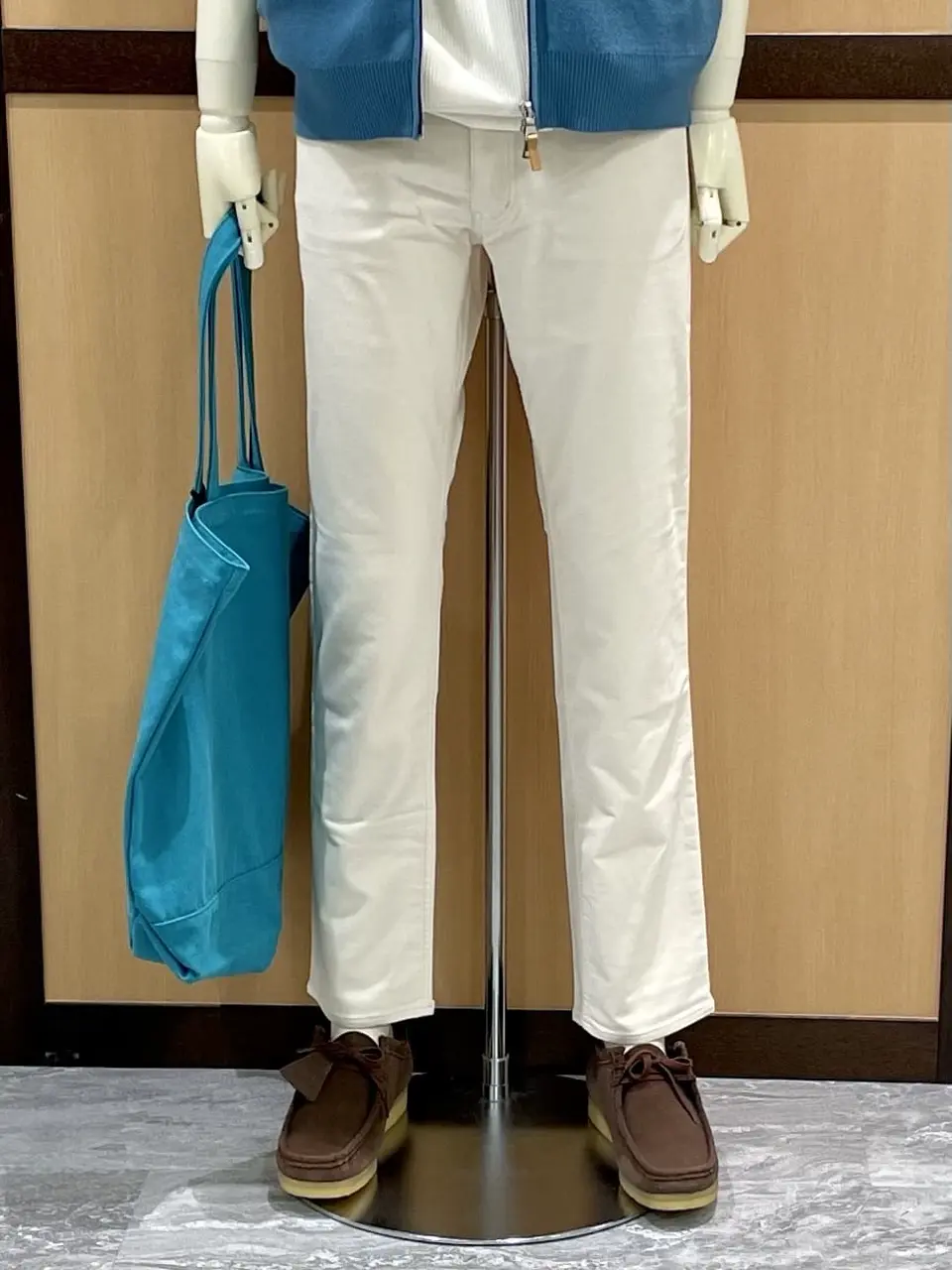 J.PRESS MEN 渡邊 コーディネート画像