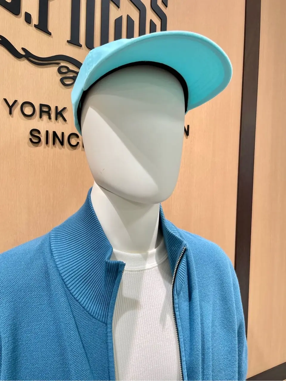 J.PRESS MEN 渡邊 コーディネート画像