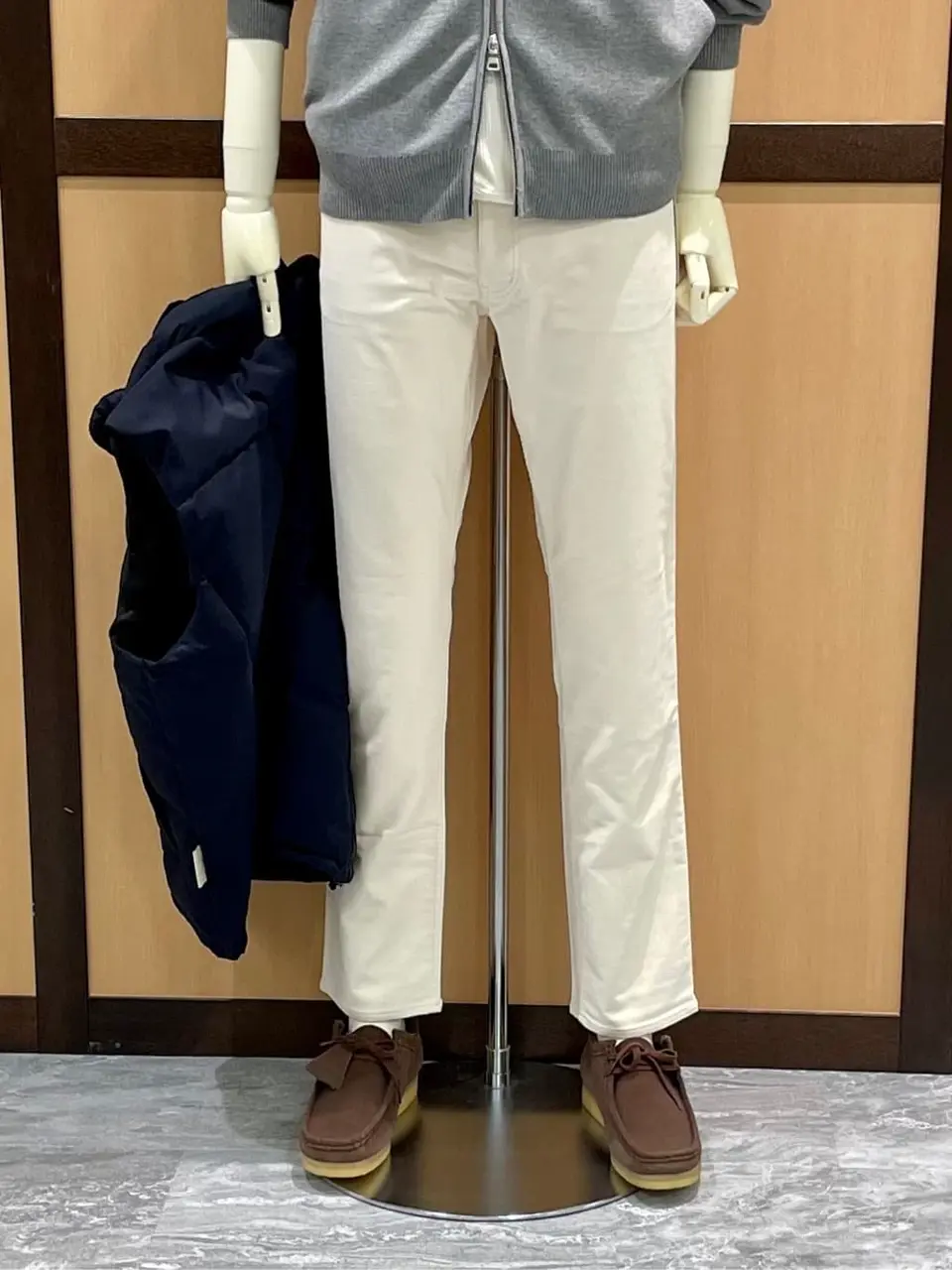 J.PRESS MEN 渡邊 コーディネート画像