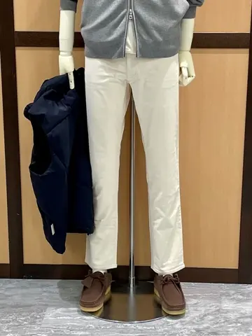 J.PRESS MEN 渡邊 コーディネート画像
