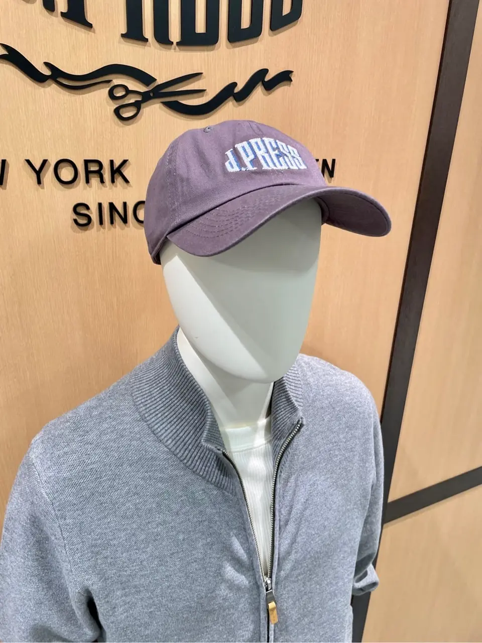 J.PRESS MEN 渡邊 コーディネート画像