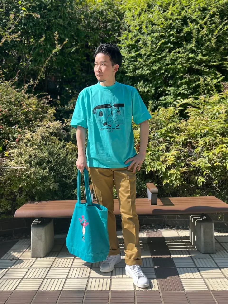 J.PRESS MEN 山本 コーディネート画像