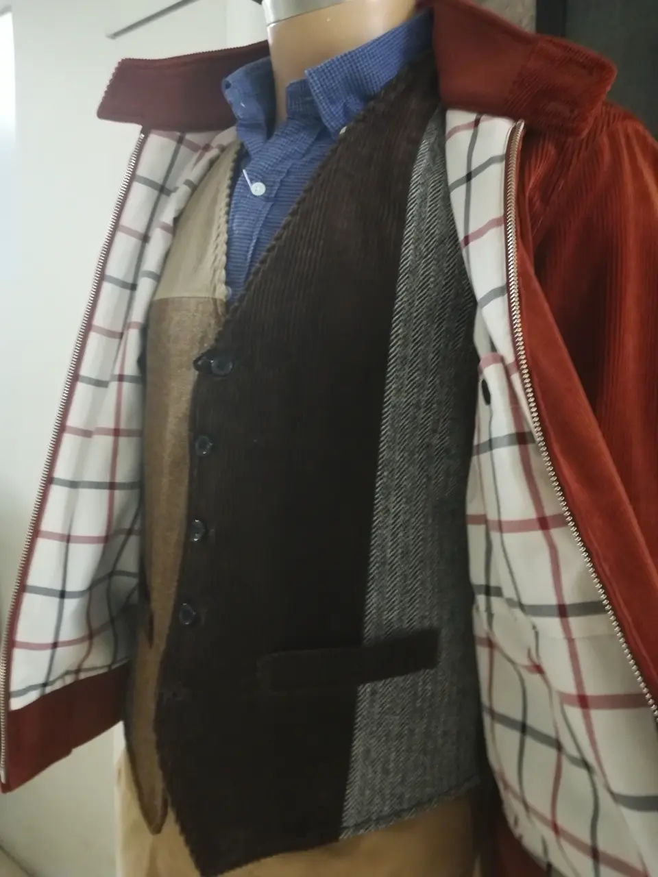 J.PRESS MEN 板橋 コーディネート画像