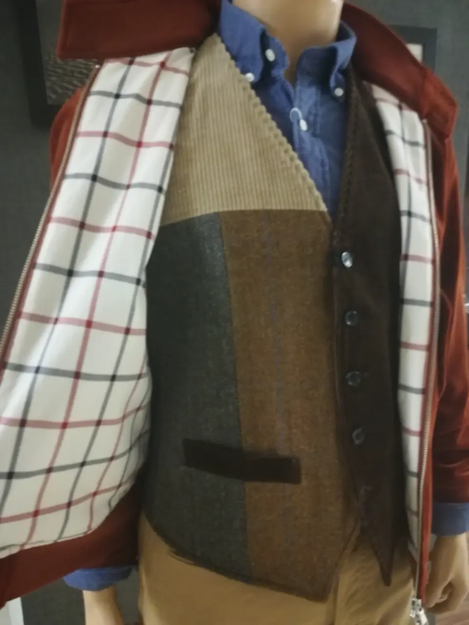 J.PRESS MEN 板橋 コーディネート画像