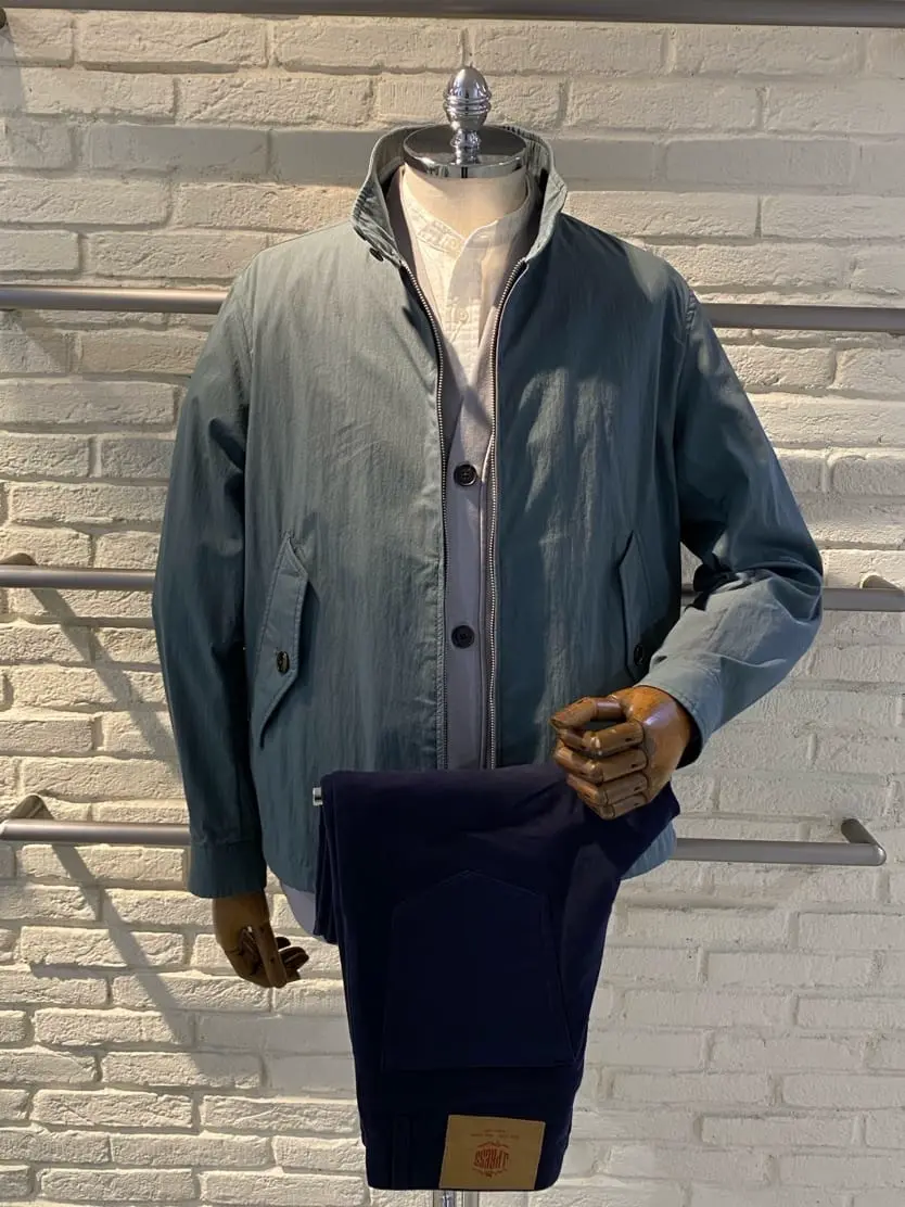 J.PRESS MEN 安原 コーディネート画像