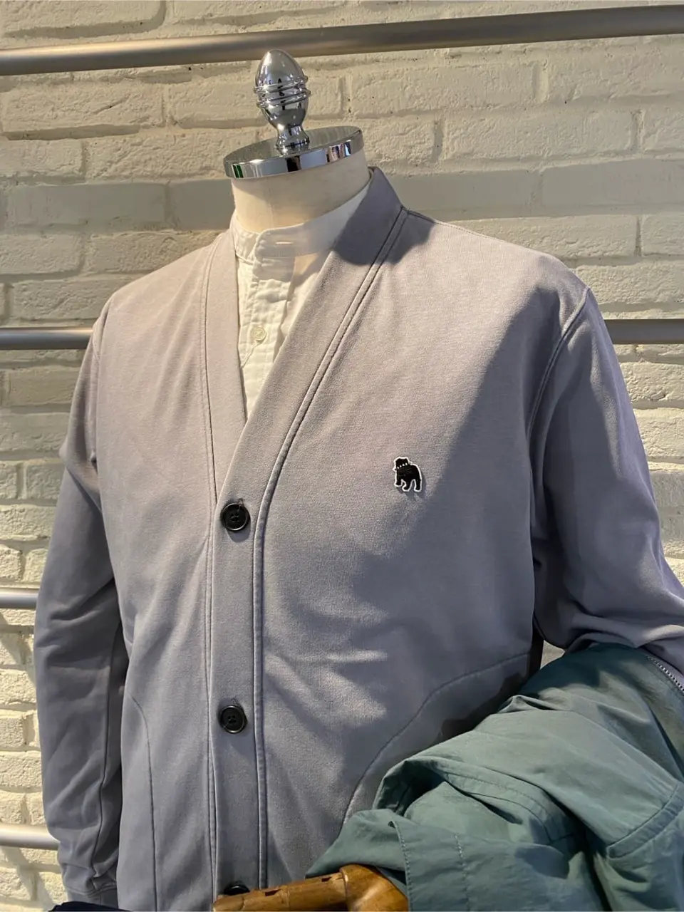 J.PRESS MEN 安原 コーディネート画像