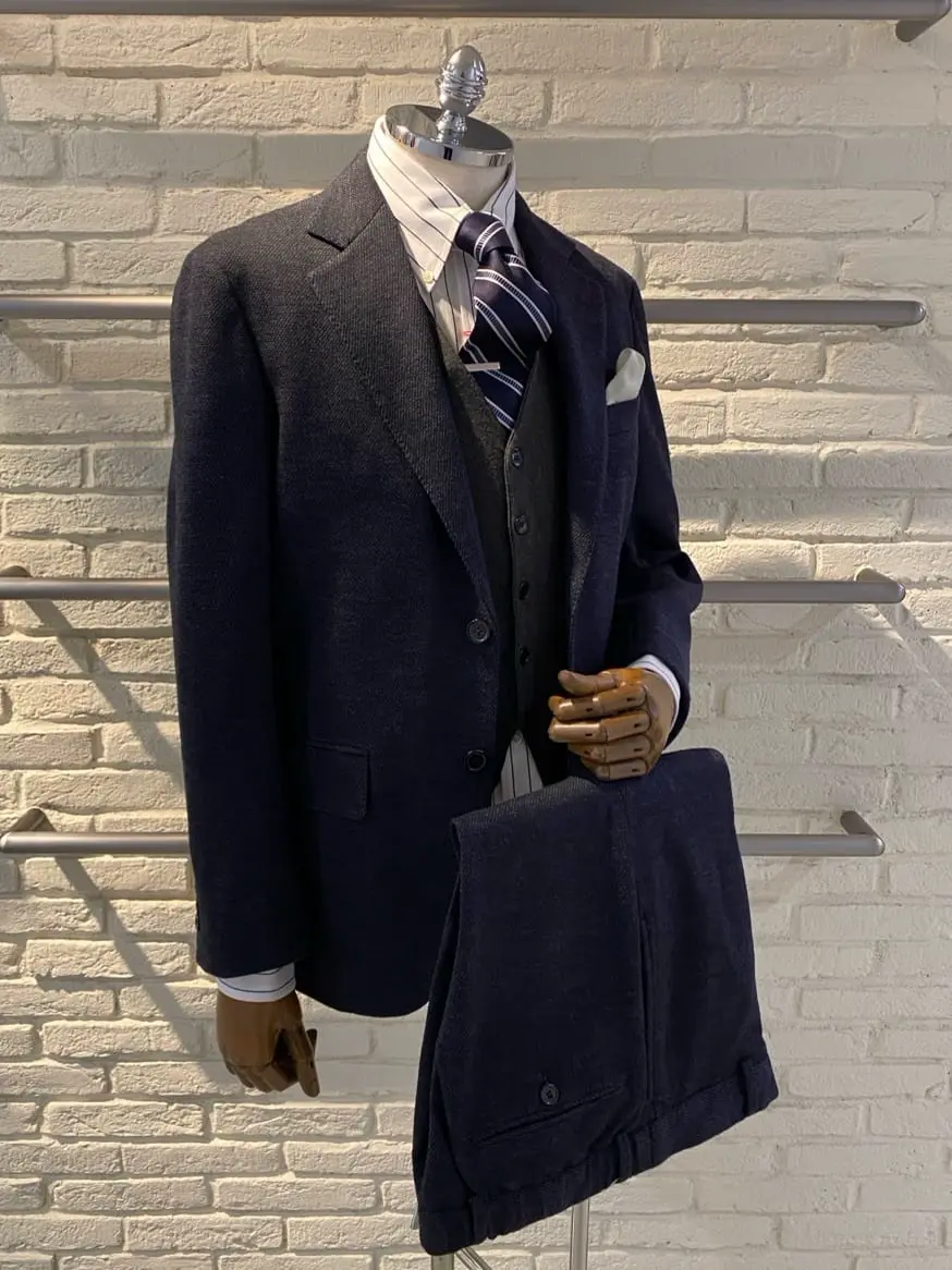 J.PRESS MEN 安原 コーディネート画像