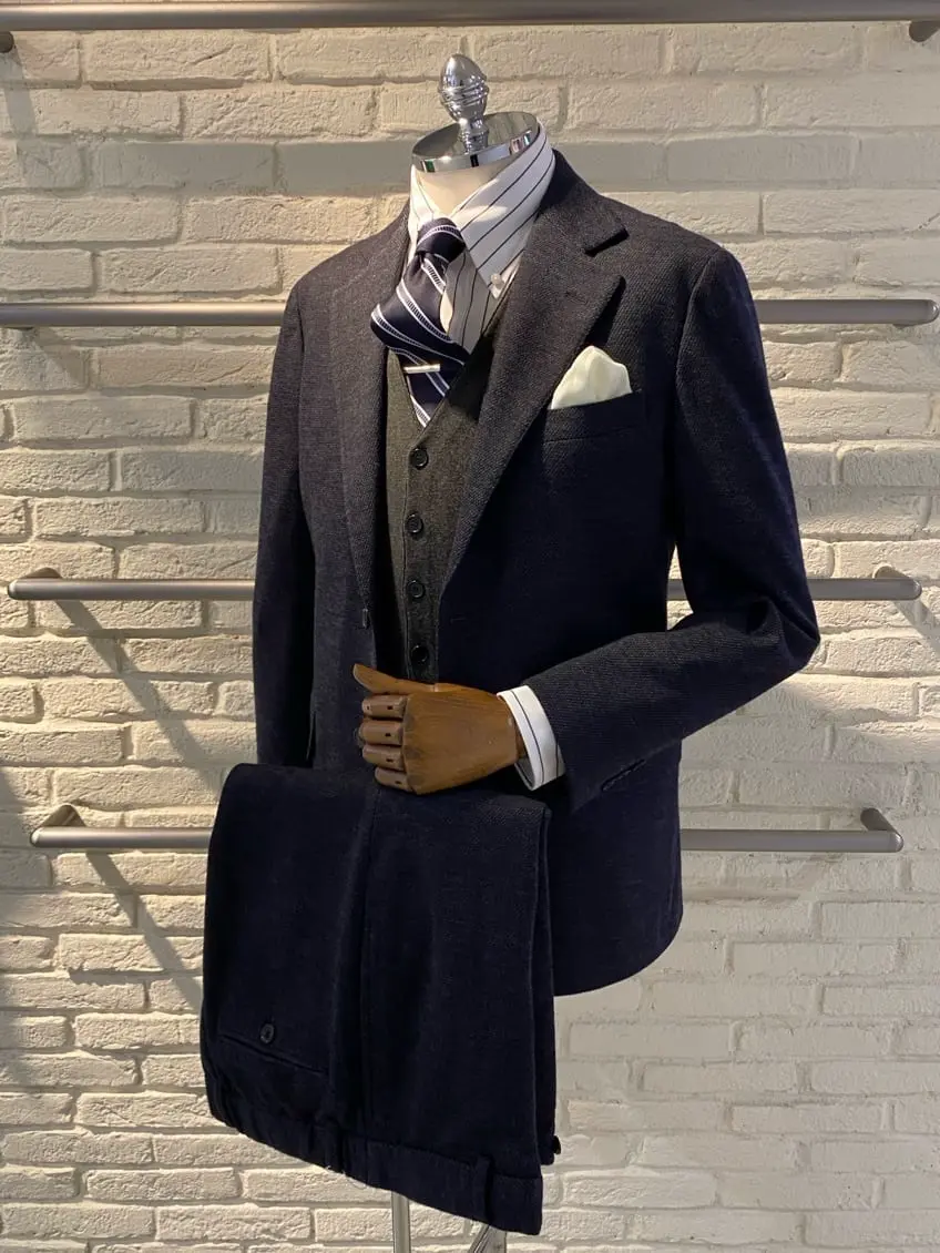 J.PRESS MEN 安原 コーディネート画像