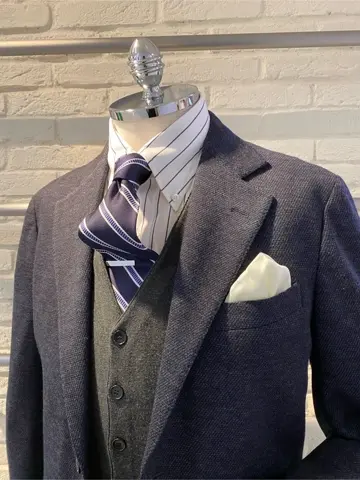 J.PRESS MEN 安原 コーディネート画像