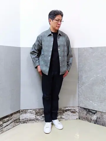 J.PRESS MEN 金子 コーディネート画像