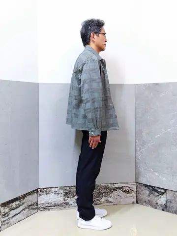 J.PRESS MEN 金子 コーディネート画像