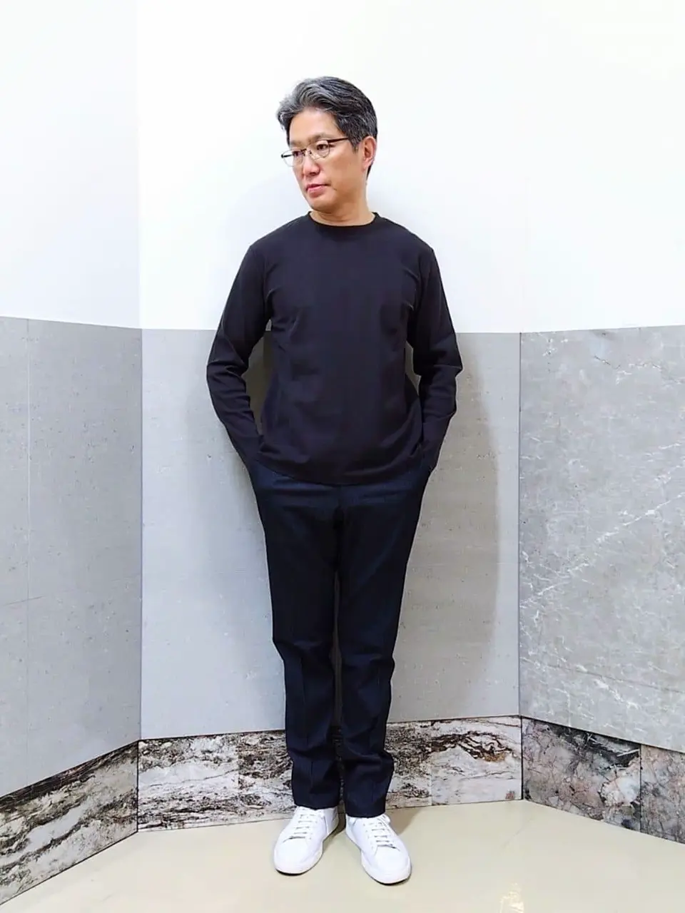 J.PRESS MEN 金子 コーディネート画像