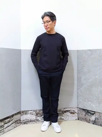 J.PRESS MEN 金子 コーディネート画像