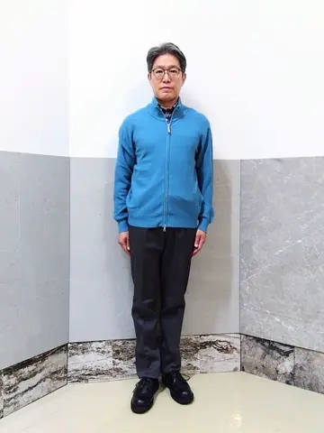 J.PRESS MEN 金子 コーディネート画像