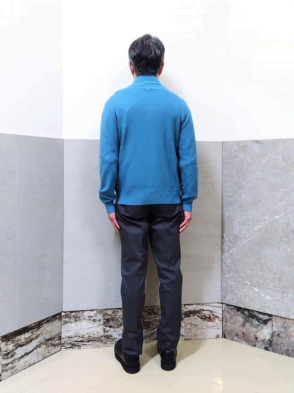 J.PRESS MEN 金子 コーディネート画像