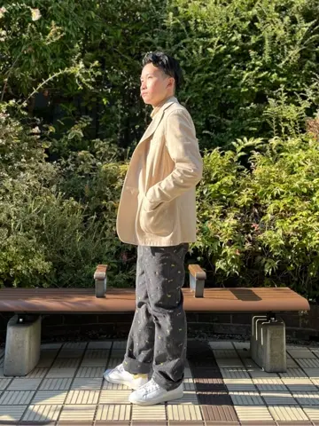 J.PRESS MEN 山本 コーディネート画像