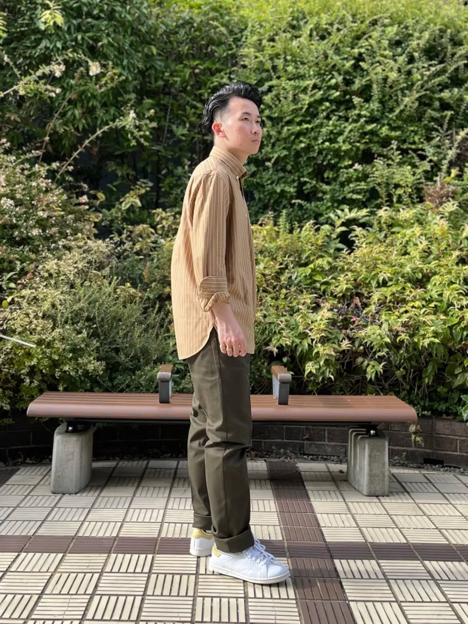 J.PRESS MEN 山本 コーディネート画像