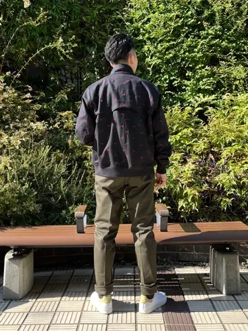 J.PRESS MEN 山本 コーディネート画像