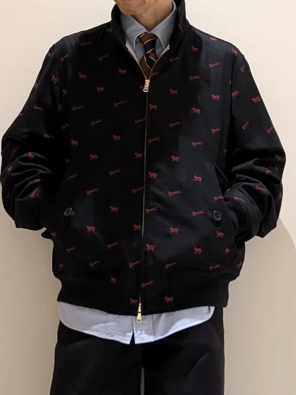 J.PRESS MEN 春木 コーディネート画像