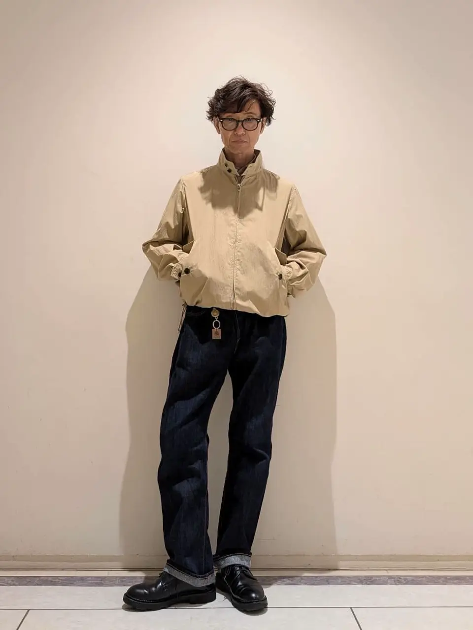 J.PRESS MEN 春木 コーディネート画像