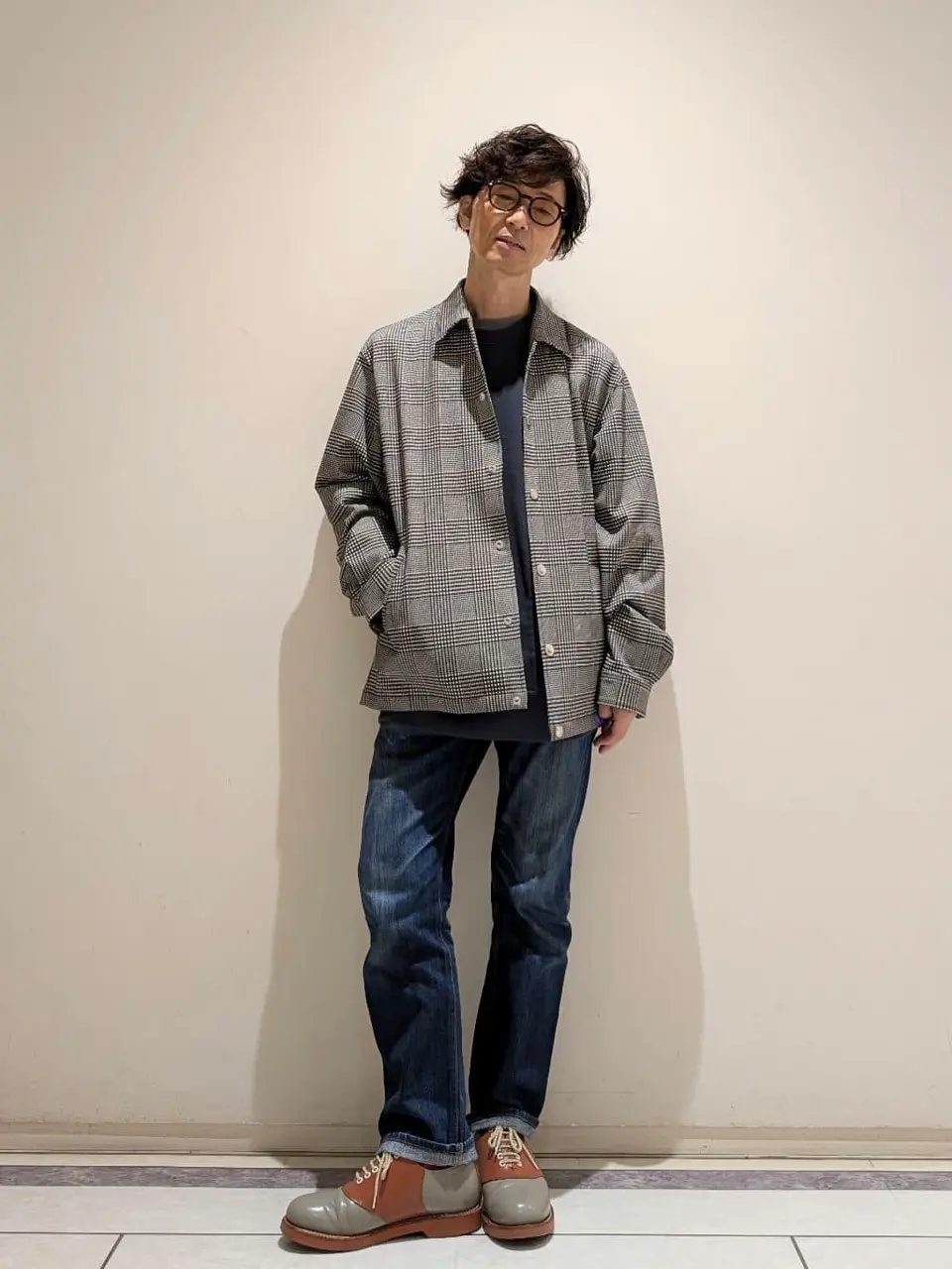 J.PRESS MEN 春木 コーディネート画像