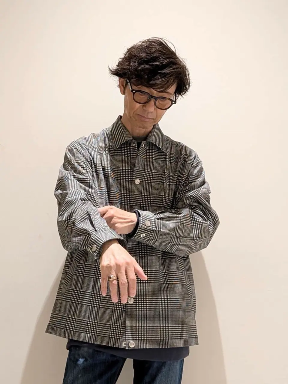 J.PRESS MEN 春木 コーディネート画像