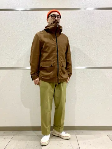 J.PRESS MEN 柳原 コーディネート画像