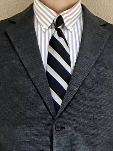 J.PRESS MEN 赤石 コーディネート画像