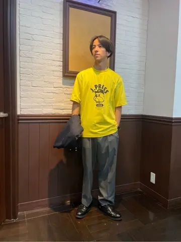 J.PRESS MEN 工藤 コーディネート画像
