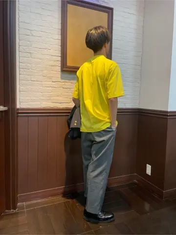 J.PRESS MEN 工藤 コーディネート画像