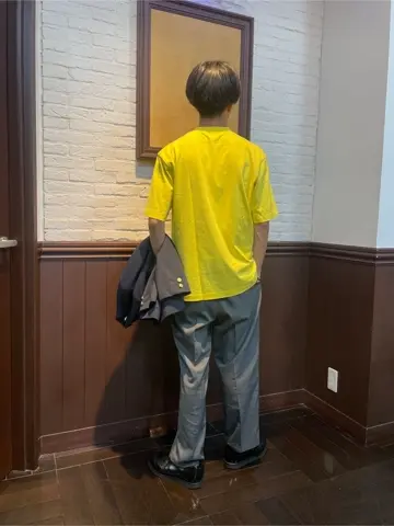 J.PRESS MEN 工藤 コーディネート画像