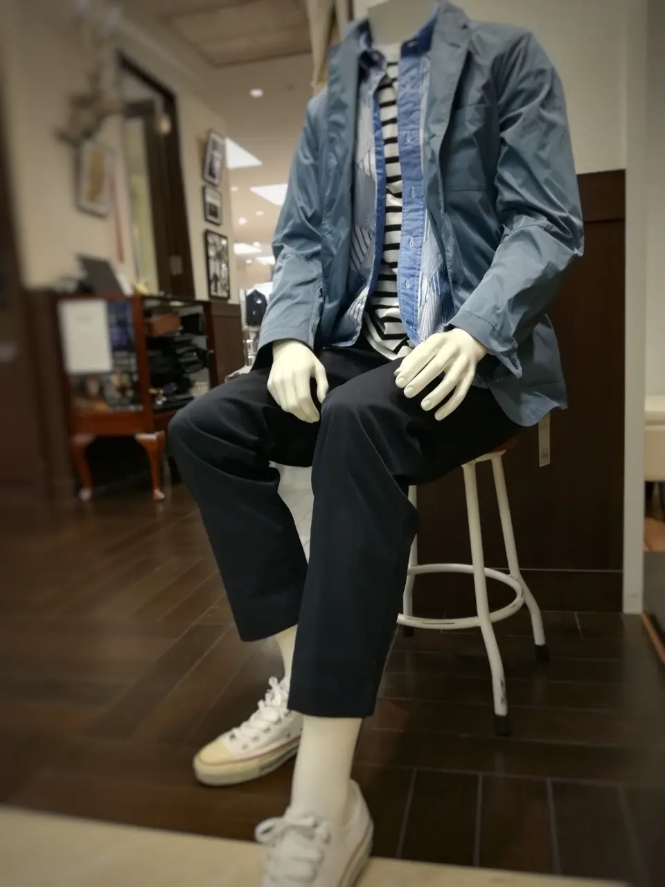 J.PRESS MEN 板橋 コーディネート画像