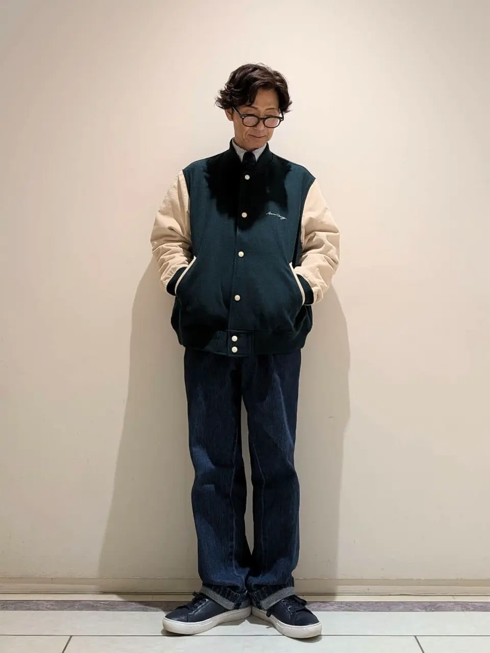 J.PRESS MEN 春木 コーディネート画像