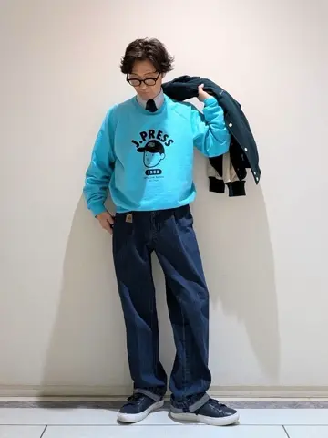 J.PRESS MEN 春木 コーディネート画像