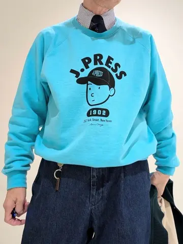 J.PRESS MEN 春木 コーディネート画像